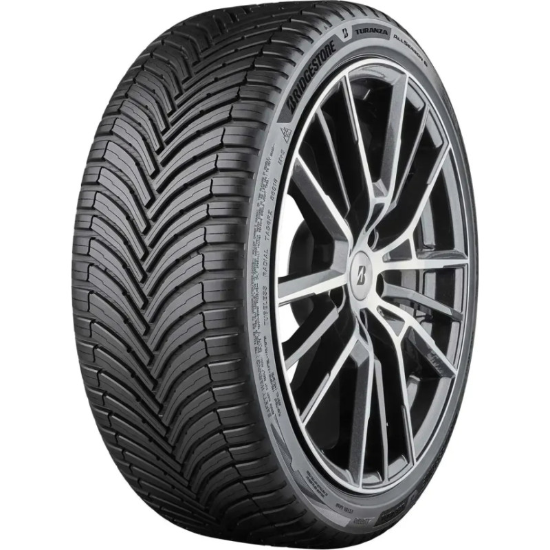 Bridgestone - BRIDGESTONE 245/40R19 98Y Turanza All Season 6 Enliten XL RG - 245/40 R19