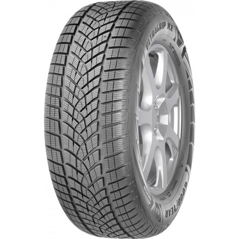 Goodyear - ULTRA GRIP ICE SUV G1     - 255/55 R20