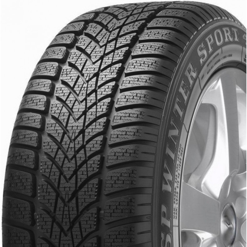 Dunlop - Sp Winter Sport 4D - 225/55 R18