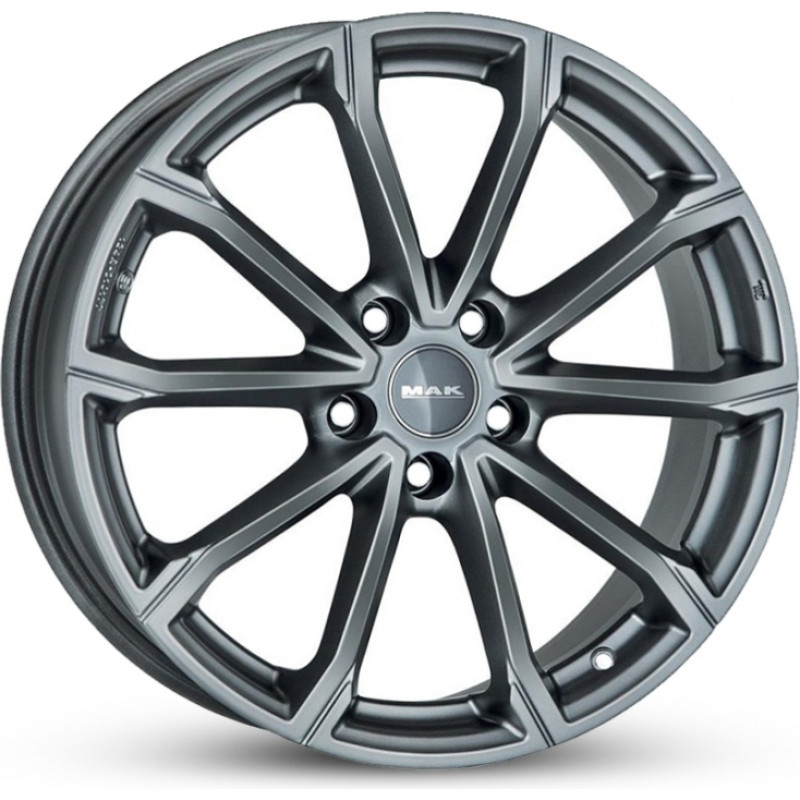 MAK DAVINCI 16 6.5 5x112 ET43