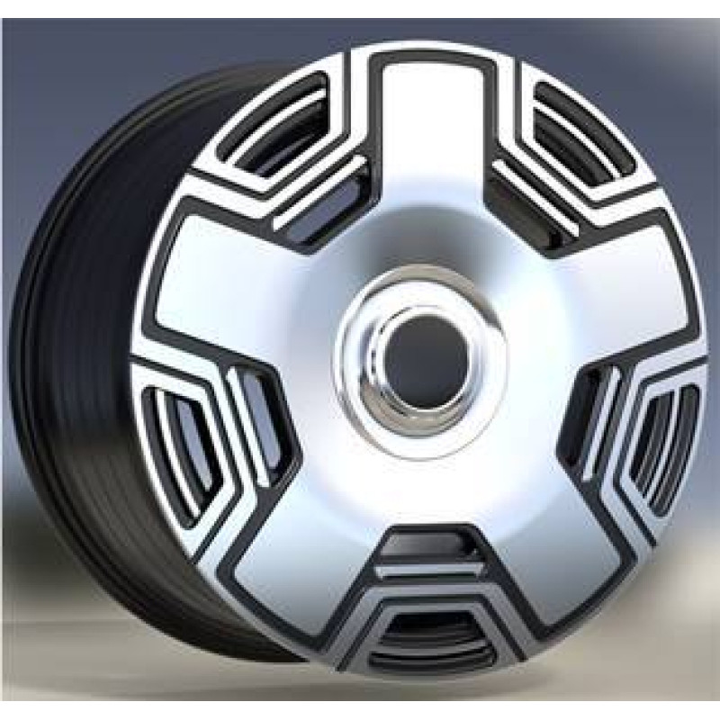 Replica Wheels F3053 22 10 5x130 ET35