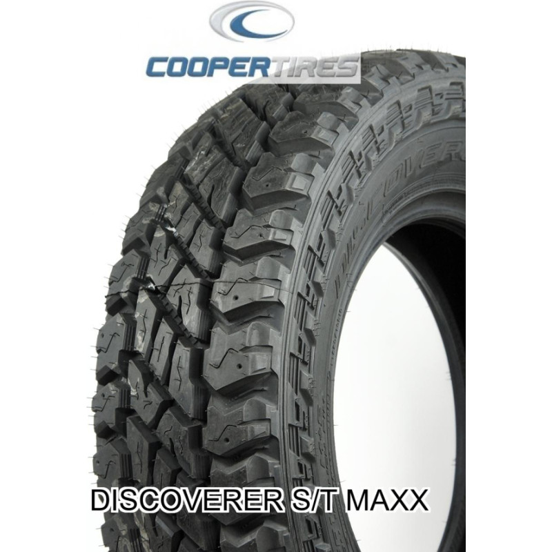 Cooper - DISCOVERER S/T MAXX - 235/85 R16