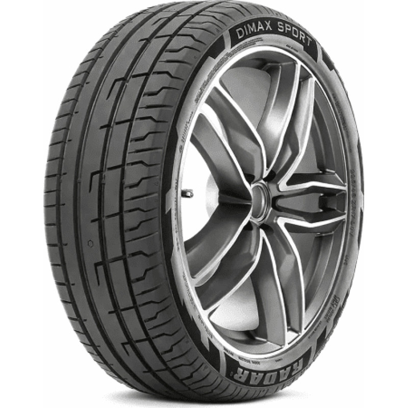 Radar - DIMAX SPORT - 215/50 R17