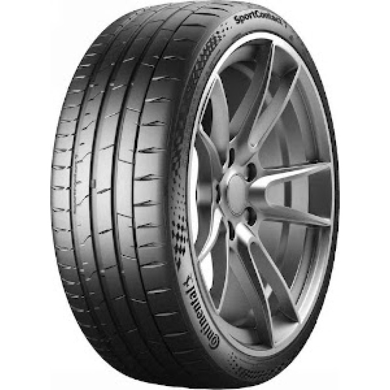 Continental - SportContact 7 R0 ContiSilent - 255/40 R20