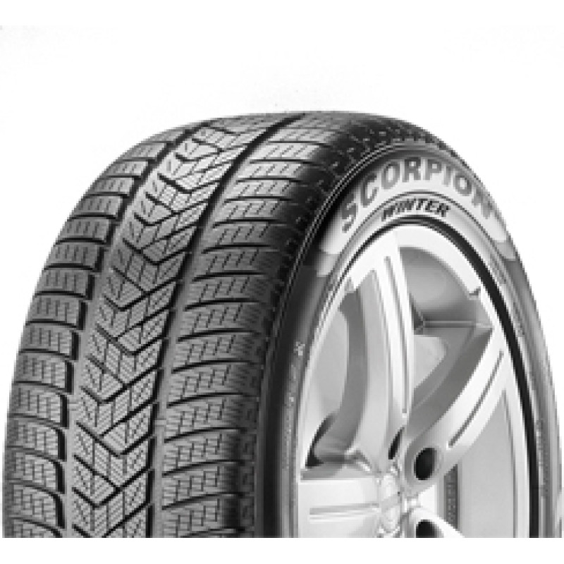 Pirelli - SCORPION WINTER N0 PORSCHE CAYENNE (PO536) 2017 >, Rear | PORSCHE CAYENNE COUPÉ (PO536) 2017 >, Rear  FSL Lääne-euroopa lamell - 305/35 R21