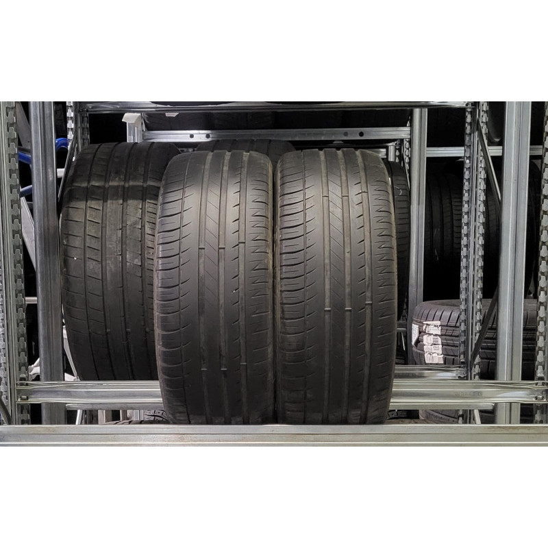 Michelin - PILOT EXALTO PE2 - 175/60 R14C