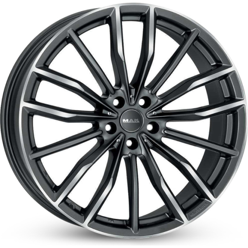 MAK RAPP 20 10.5 5x112 ET40