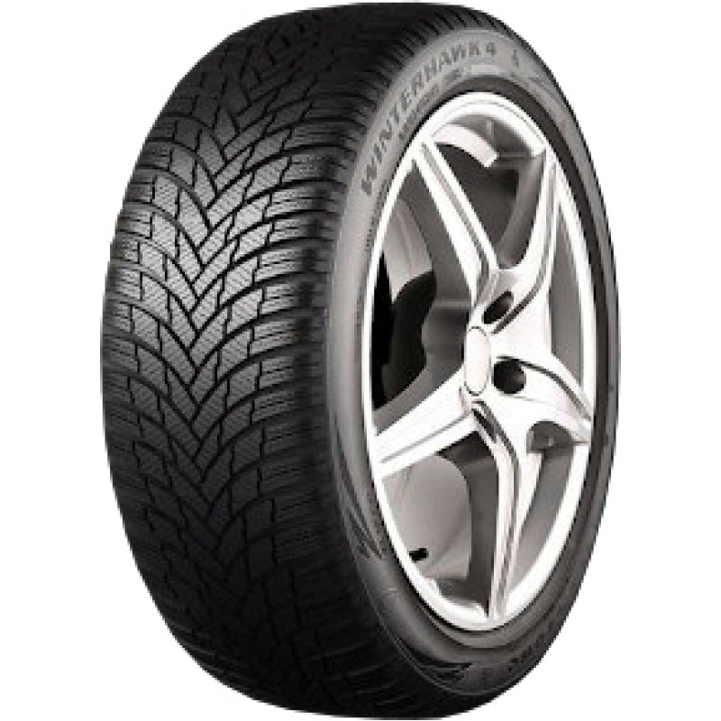 Firestone - WINTERHAWK 4 XL LAML M+S 3PMSF - 235/50 R18C