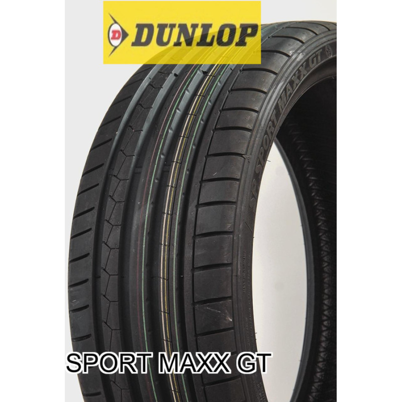 Dunlop - SPORT MAXX GT - 225/35 R20