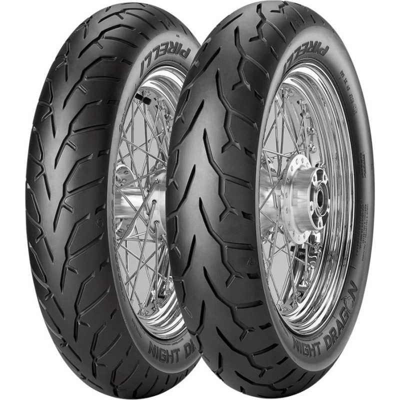 Pirelli - NIGHT DRAGON GT - 160/70 R17C
