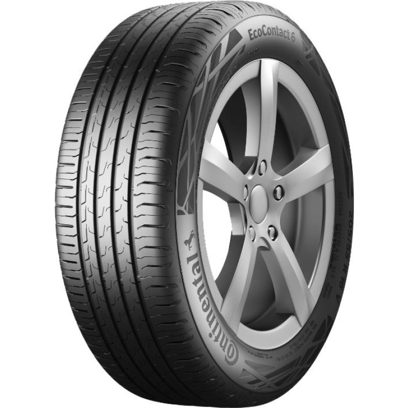 Continental - CONTIECOCONTACT 6  - 215/60 R17C