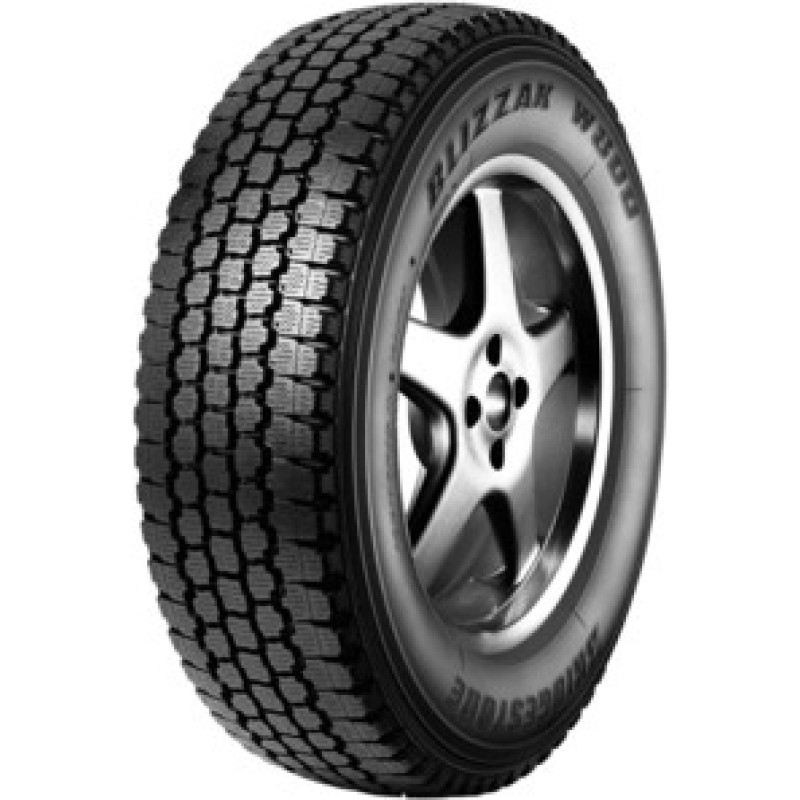 Bridgestone - Blizzak W810 - 185/0 R14