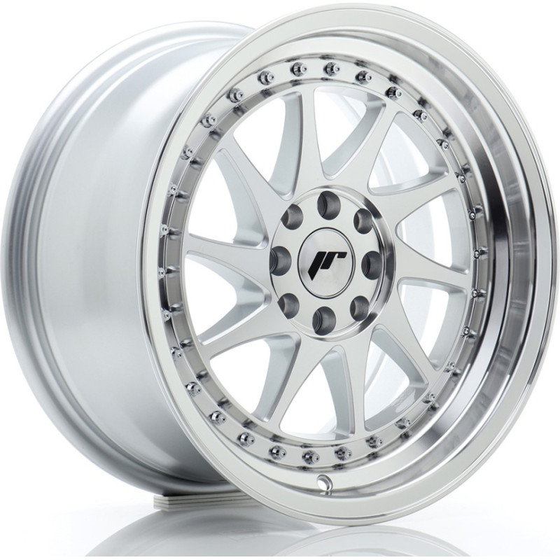 Japan Racing JR26ET: 25-25 16 8 4x100 ET25