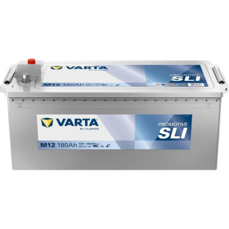 Varta - VARTA PROMOTIVE SLI M12 3/1 - 12V | 180A | 180Ah