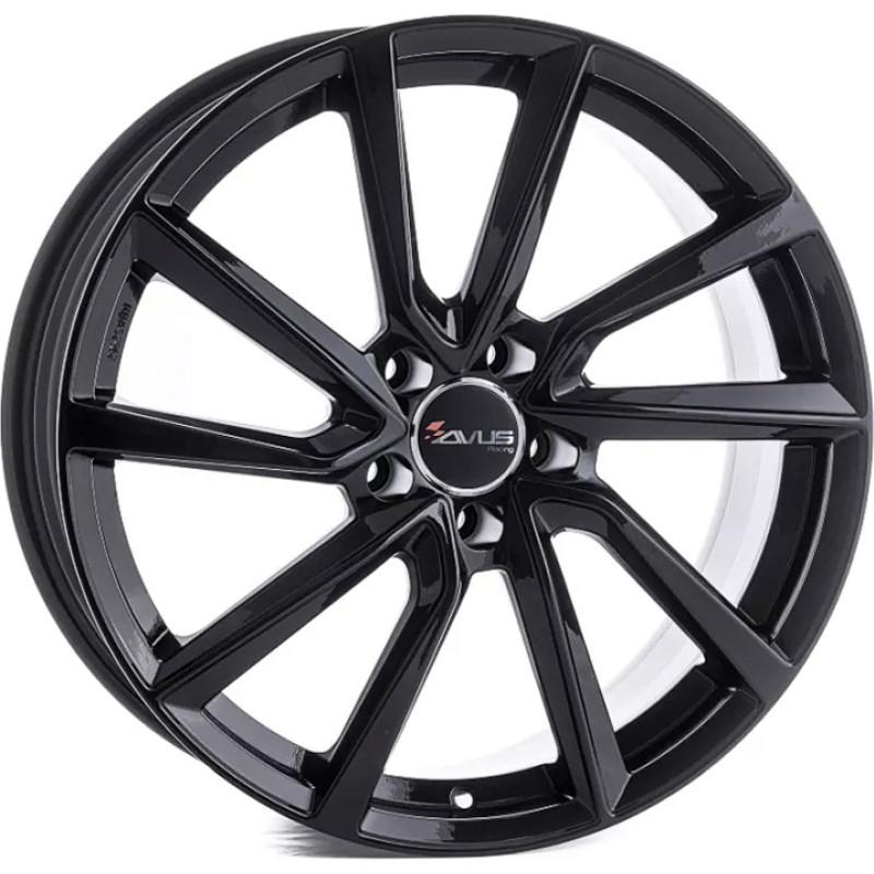 Avus AC-518 MAX LOAD 690 KG 17 7 5x108 ET50