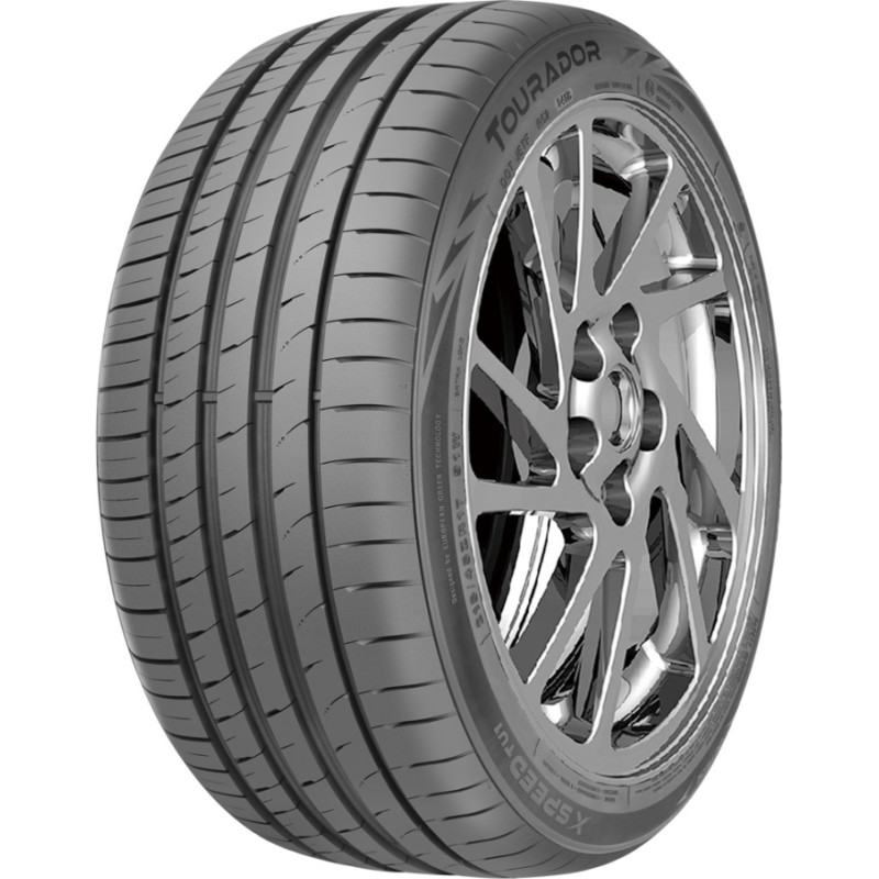 Tourador - X SPEED TU1 - 265/35 R18C