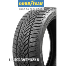 Goodyear - ULTRA GRIP ICE 2 - 195/55 R16