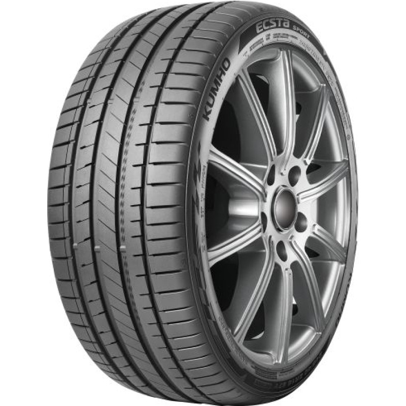 Kumho -  ECSTA SPORT S PS72  XL FR - 285/30 R22
