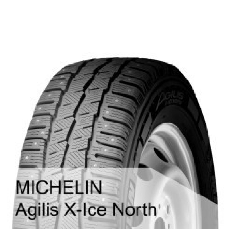 Michelin - Agilis X-ice Nor - 215/75 R16