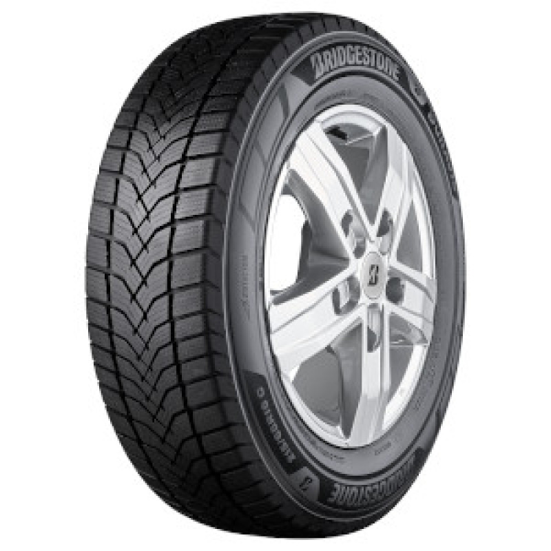 Bridgestone - Duravis Van Winter - 225/70 R15C