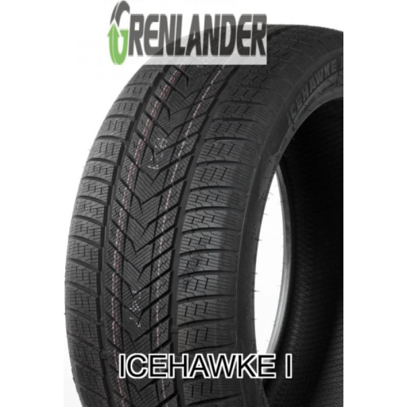 Grenlander - ICEHAWKE I XL - 205/60 R16C
