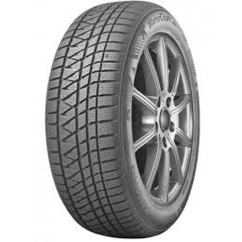 Kumho - WINTERCRAFT WS71  - 235/60 R17C