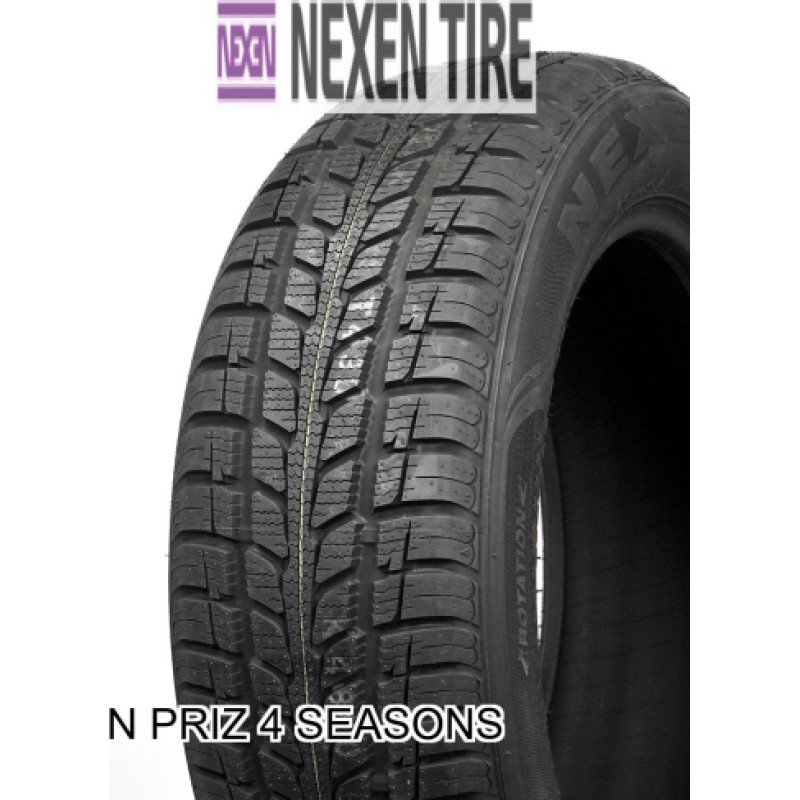 Nexen - N PRIZ 4 SEASONS - 215/60 R17