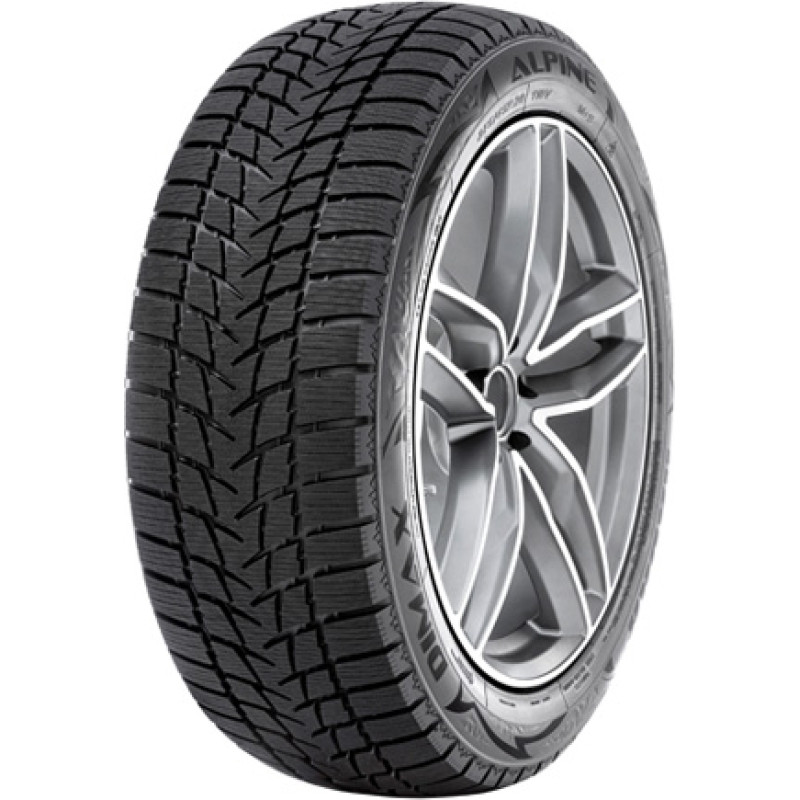 Radar - DIMAX ALPINE  - 225/35 R19C
