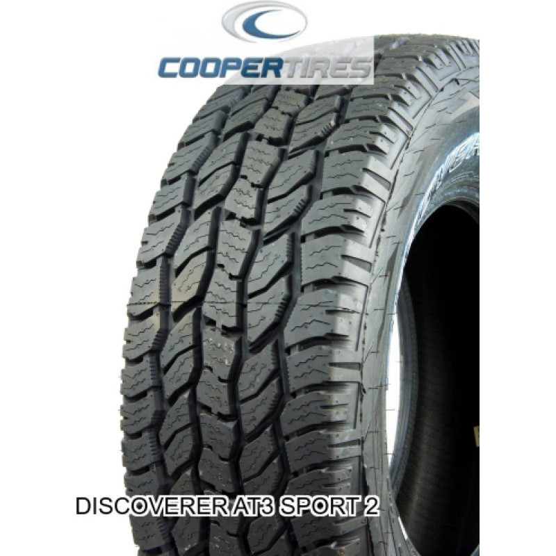 Cooper - DISCOVERER AT3 SPORT 2 - 235/75 R15