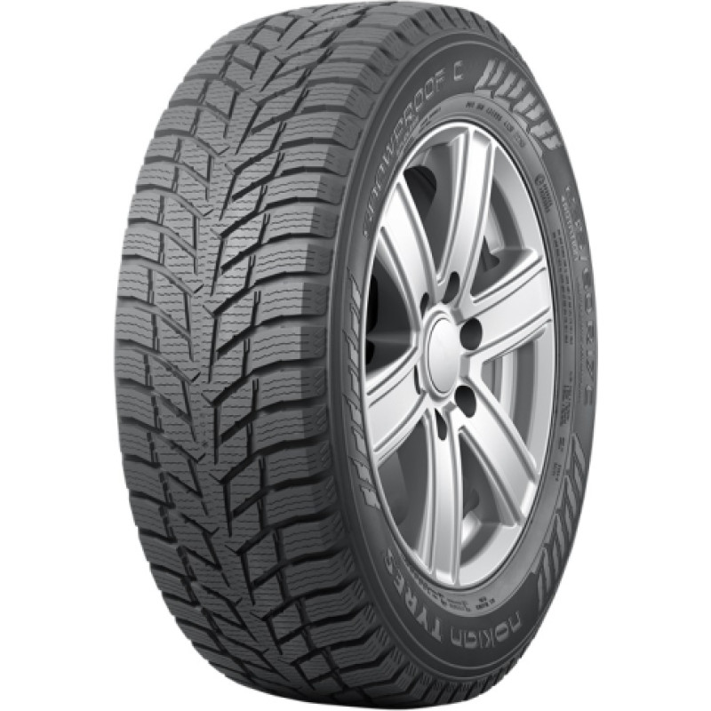 Nokian - SNOWPROOF C - 235/65 R16C