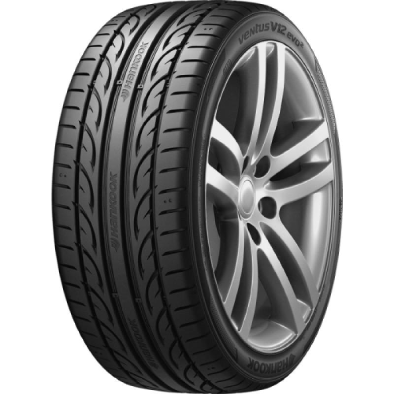 Hankook - Ventus V12 Evo2 K120 - 255/35 R19