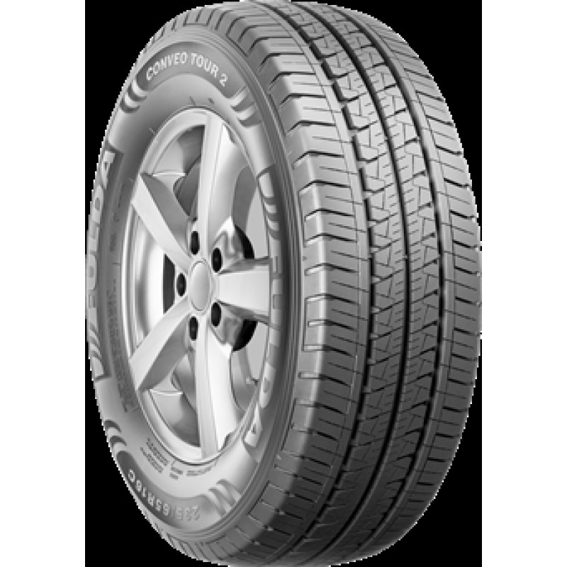 Fulda - CONVEO TOUR 2 - 215/65 R16C