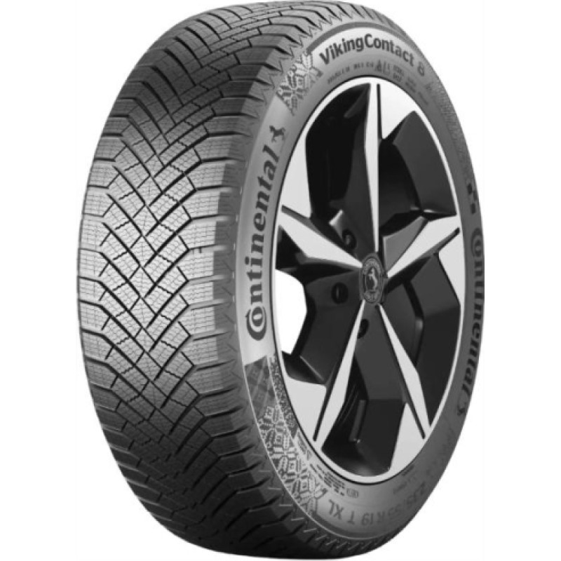 Continental - VikingContact 8 - 275/40 R21