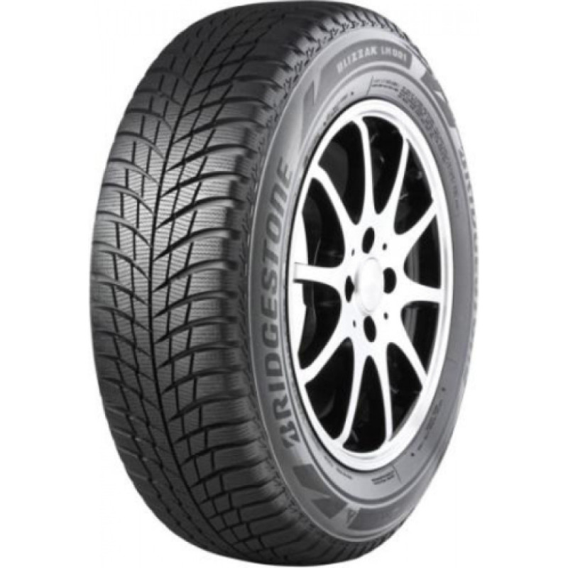 Bridgestone - Blizzak LM001 - 225/45 R17