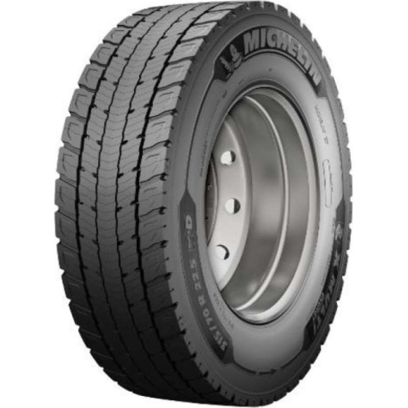 Michelin - X MULTI ENERGY D - 315/80 R22