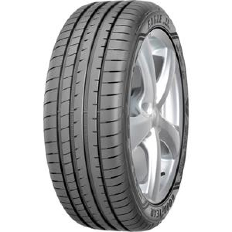 Goodyear - GOODYEAR EAGLE F1 ASYMMETRIC 5 104Y - 255/40 R20