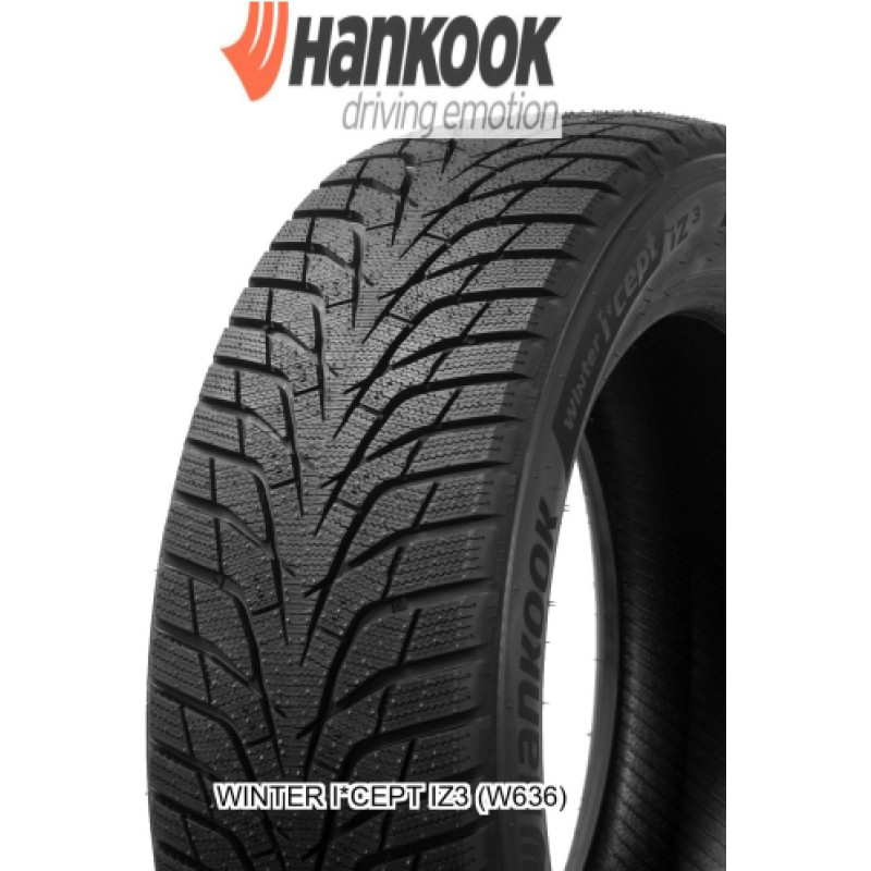 Hankook - Winter i*cept IZ3 (W636) - 225/55 R17