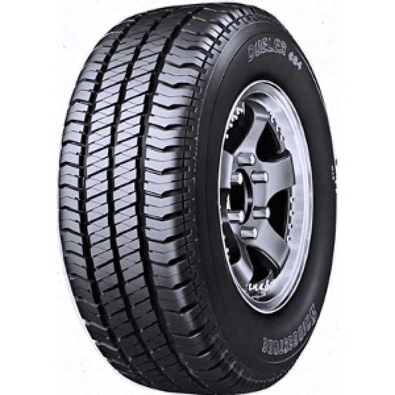 Bridgestone - DUELER H/T 684 II - 255/60 R18C