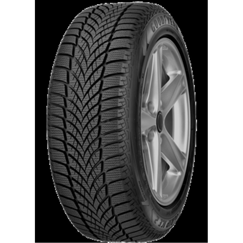 Goodyear - GOODYEAR UG ICE 2 MS XL FP 100T - 235/50 R17