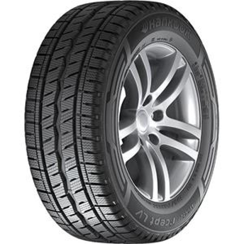 Hankook - C HANKOOK WINTER I*CEPT LV (RW12) 112/110R - 225/70 R15
