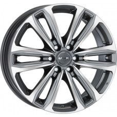 MAK SAFARI 6 17 7.5 6x139.7 ET33