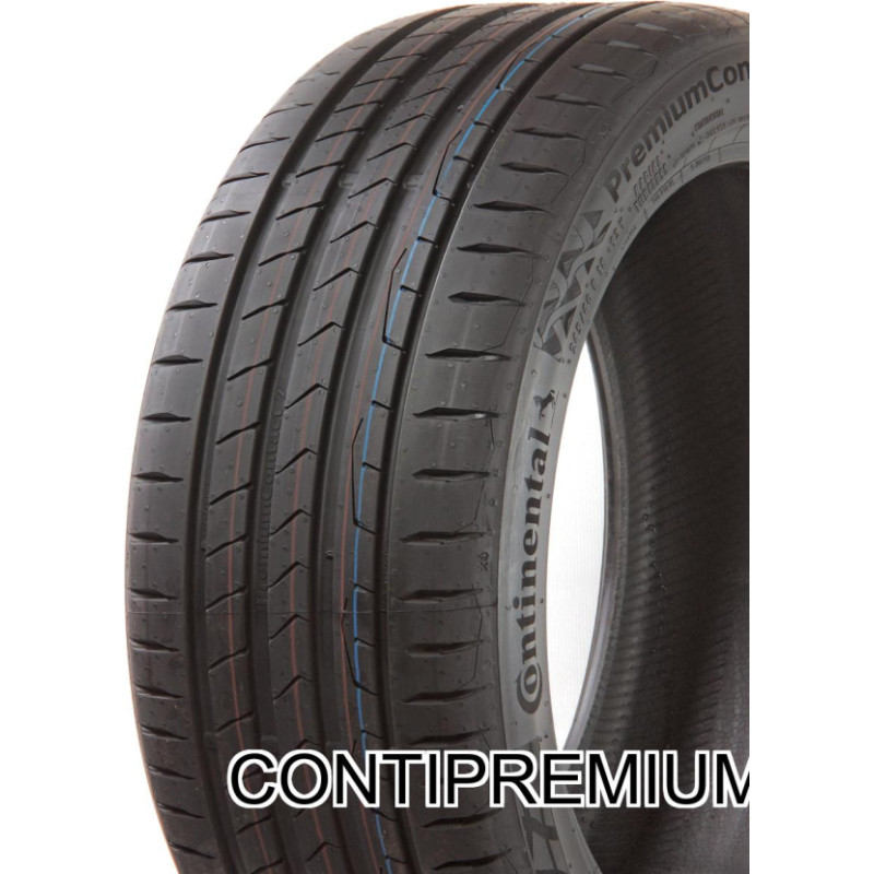 Continental - PREMIUMCONTACT 7 FR BSW - 215/60 R17C