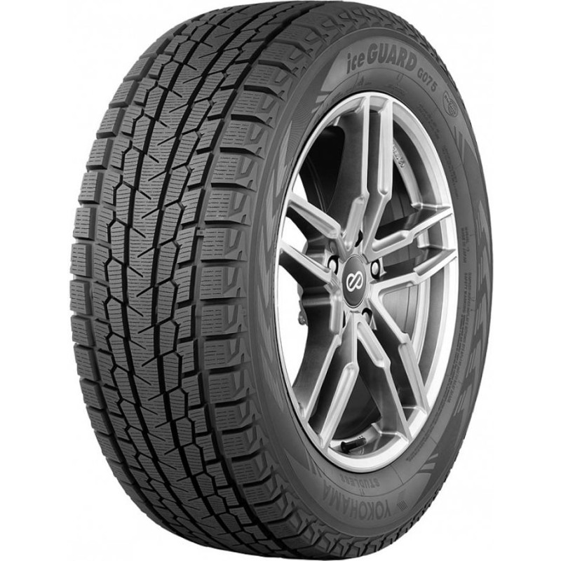 Yokohama - ICEGUARD G075 - 215/65 R17
