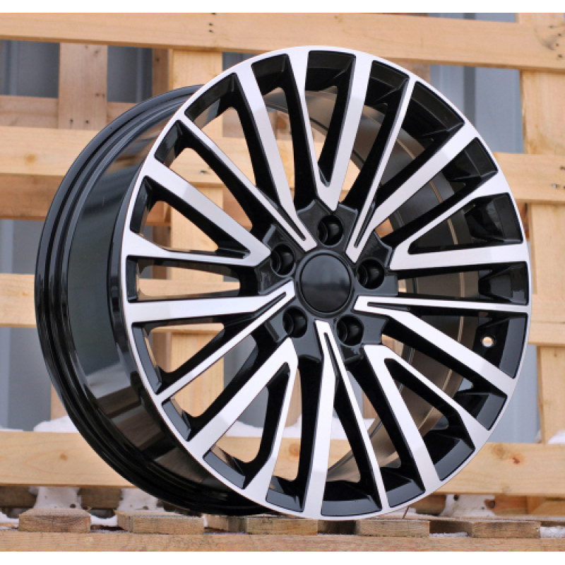Replica Wheels B1515 18 8 5x120 ET50