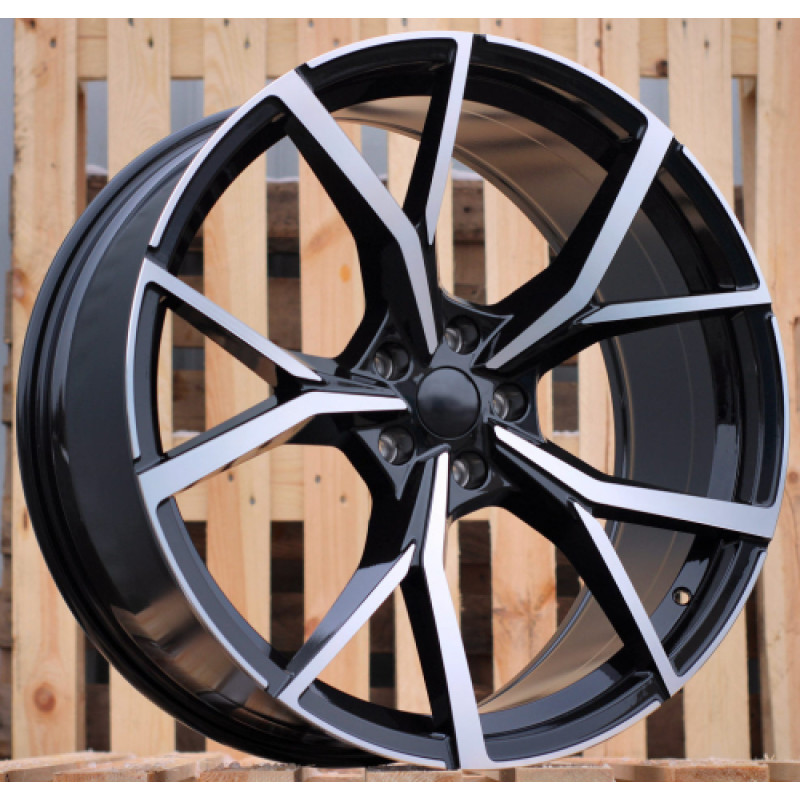 Replica Wheels B5801 19 8 5x112 ET45