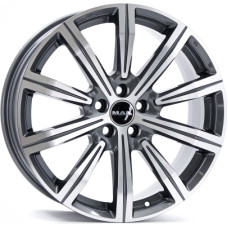 MAK BIRMINGHAM 20 8.5 5x120 ET47