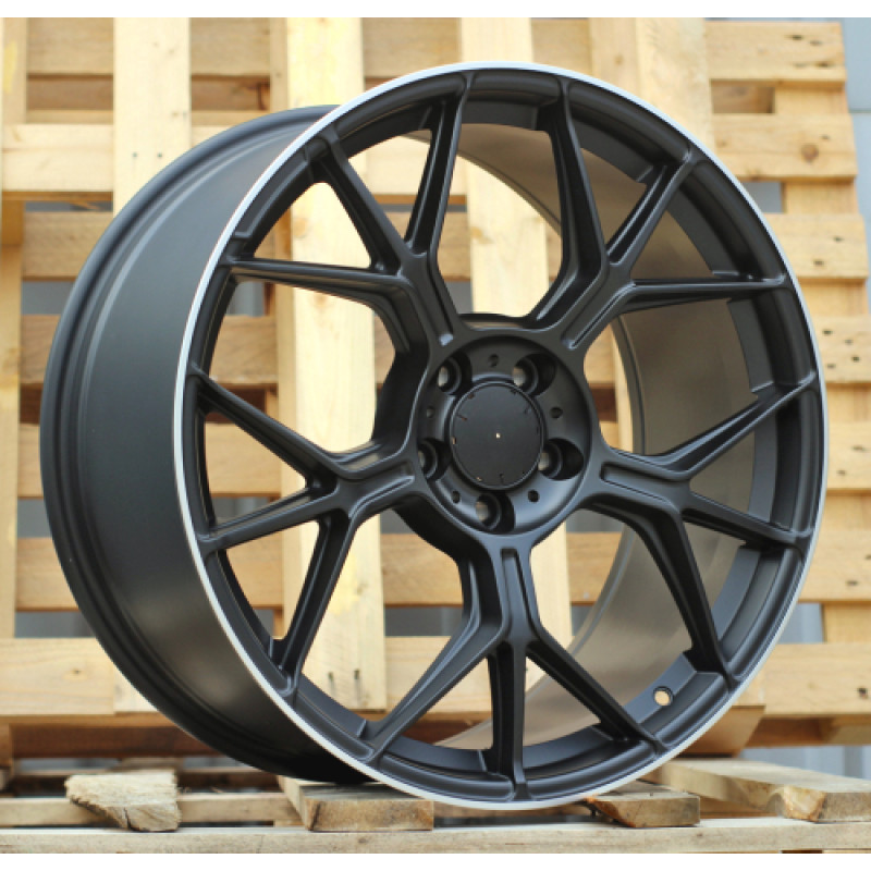 Replica Wheels FBX120 19 8.5 5x112 ET40