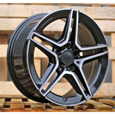 Replica Wheels FBX142 19 9.5 5x112 ET45