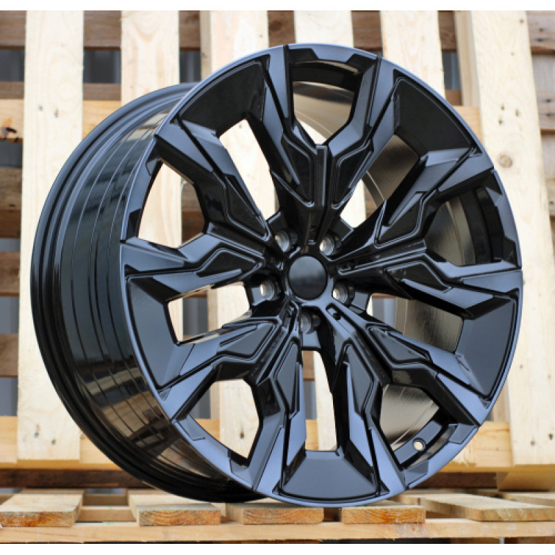 Replica Wheels A5915 20 10 5x112 ET46