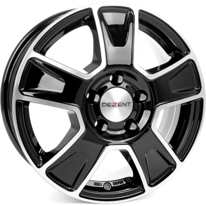 Dezent VAN DARK 16 6.5 5x130 ET60